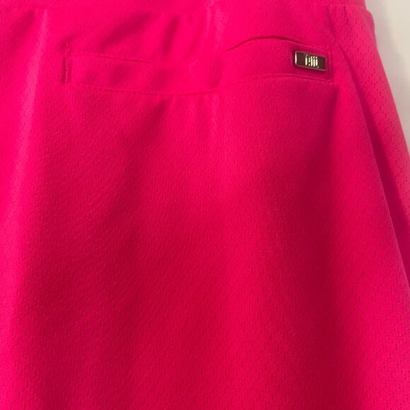 Tail Hot Pink Women’s Golf Skirt - Picture 3 of 5